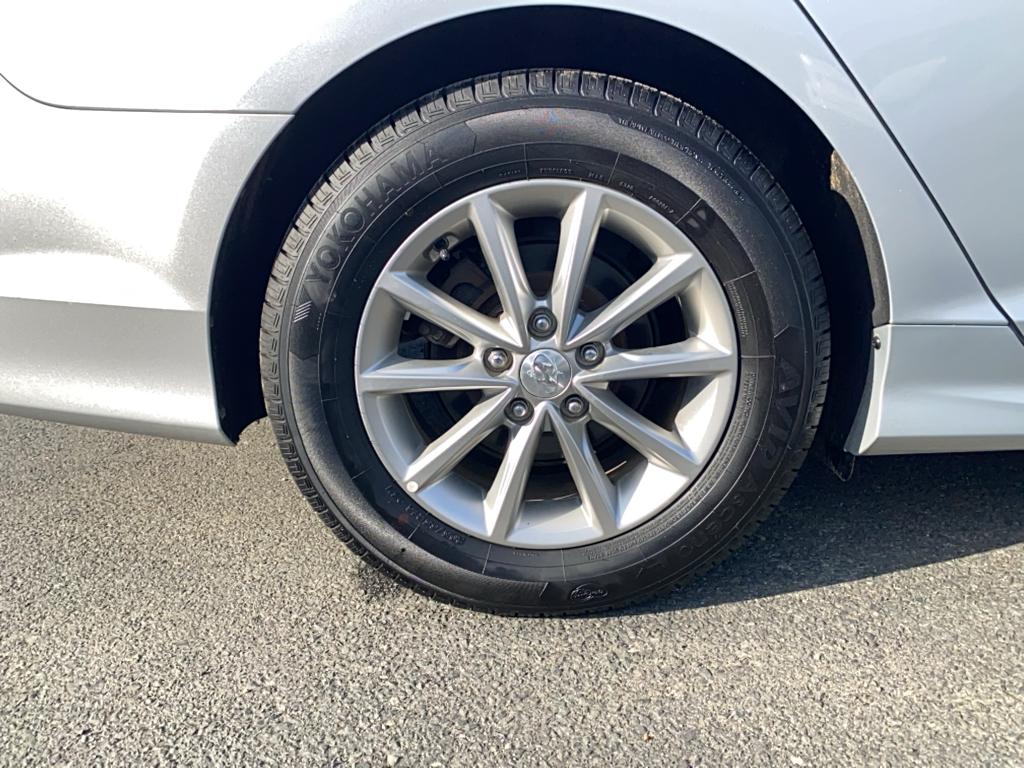 2018 Hyundai Sonata Eco photo 3