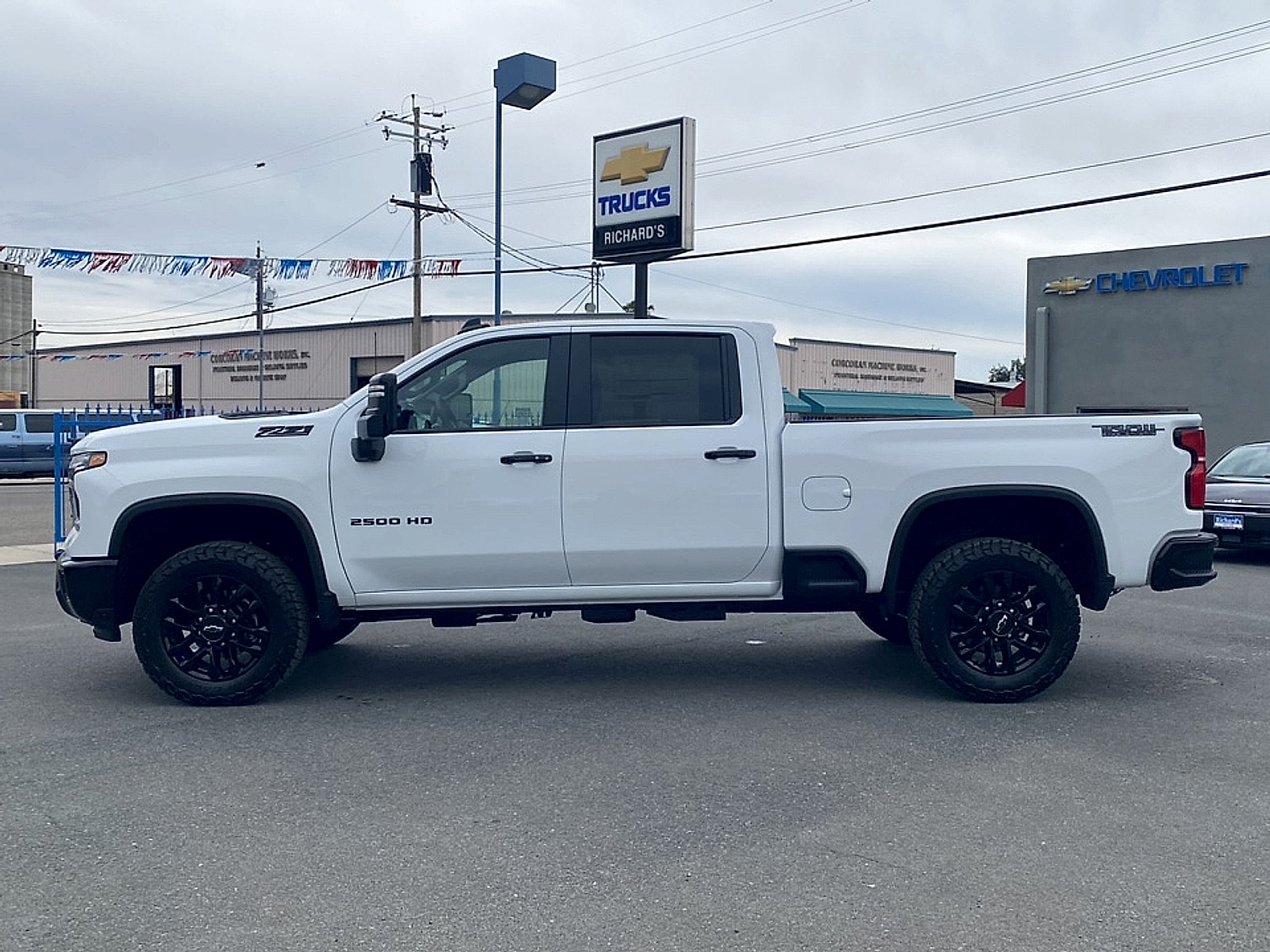 2026 Chevrolet Silverado 2500 HD LT - Photo 7