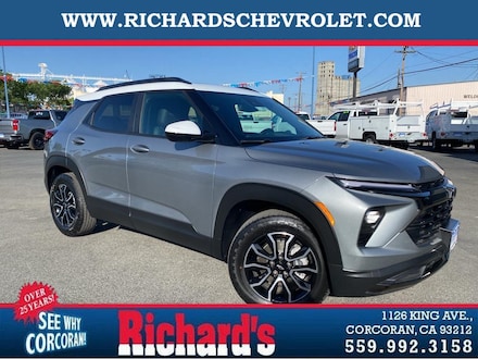 2024 Chevrolet Trailblazer Activ SUV