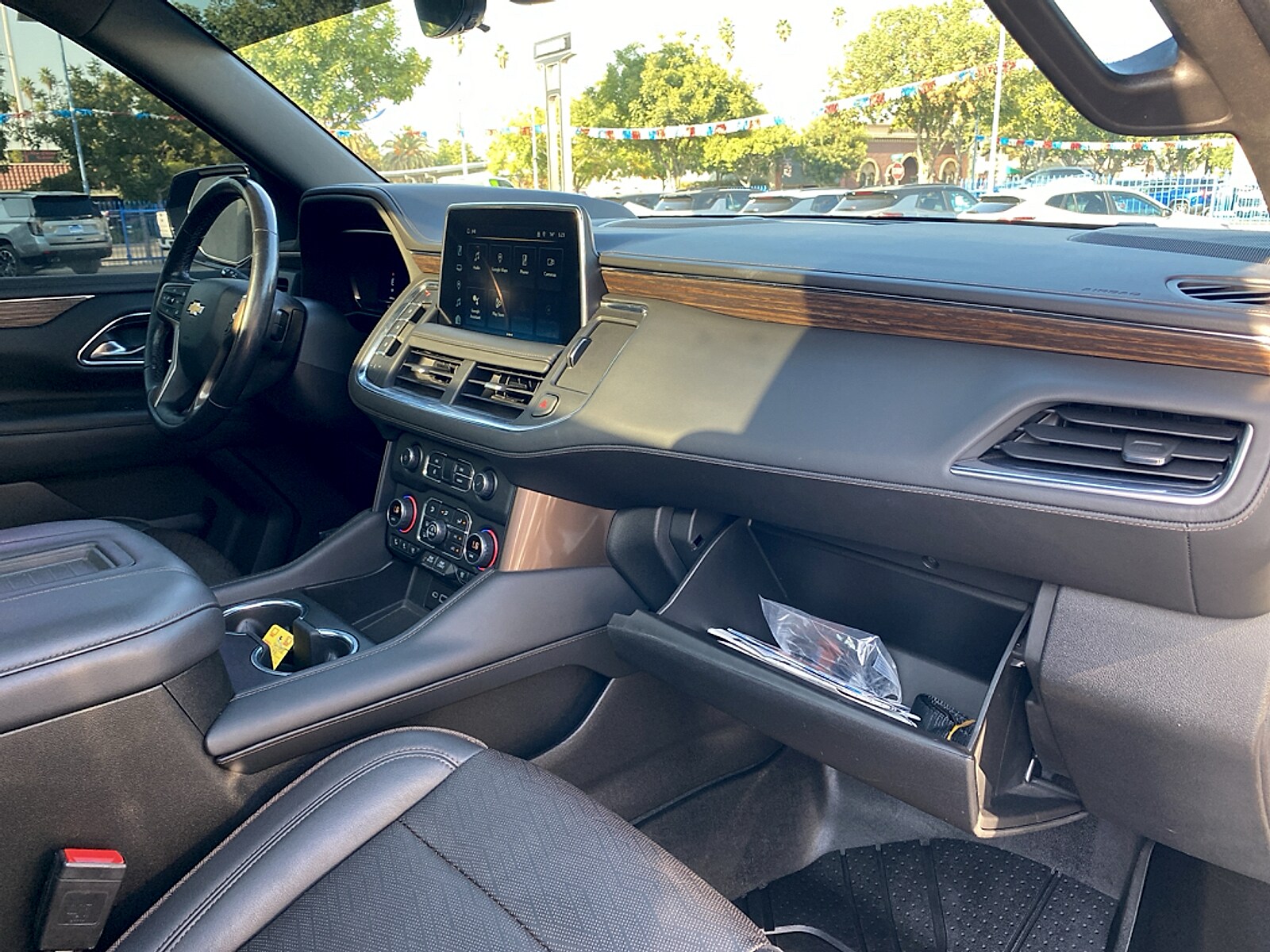 2022 Chevrolet Tahoe High Country - Photo 21