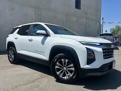 2027 Chevrolet Equinox LT SUV