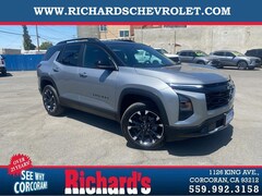 2026 Chevrolet Equinox RS SUV