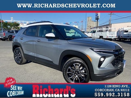 2024 Chevrolet Trailblazer Activ SUV
