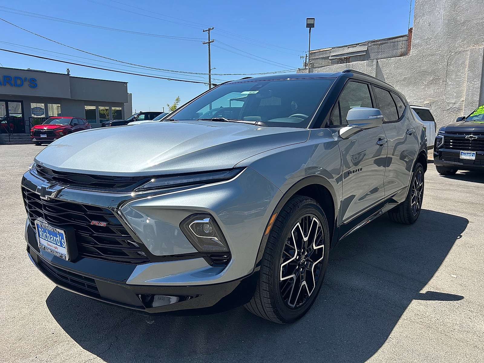 2026 Chevrolet Blazer RS - Photo 7