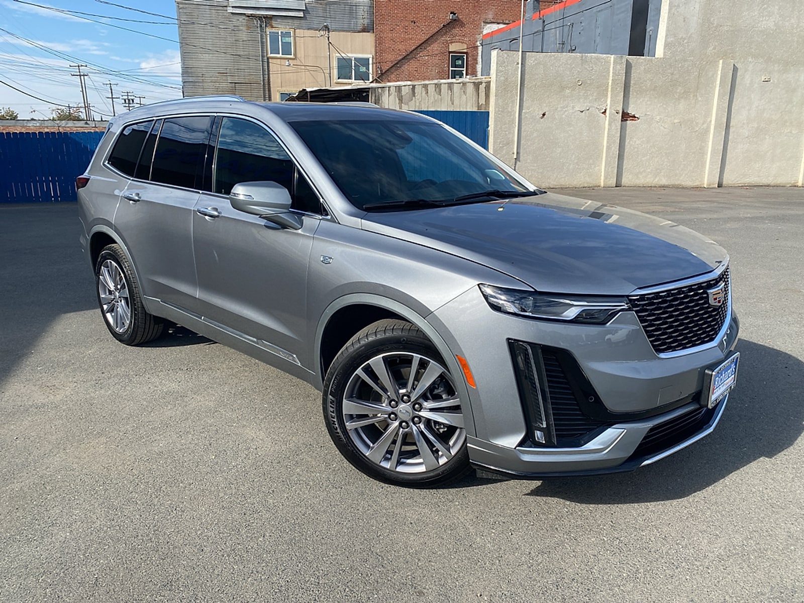 2025 Cadillac XT6 Premium Luxury Auto's photo