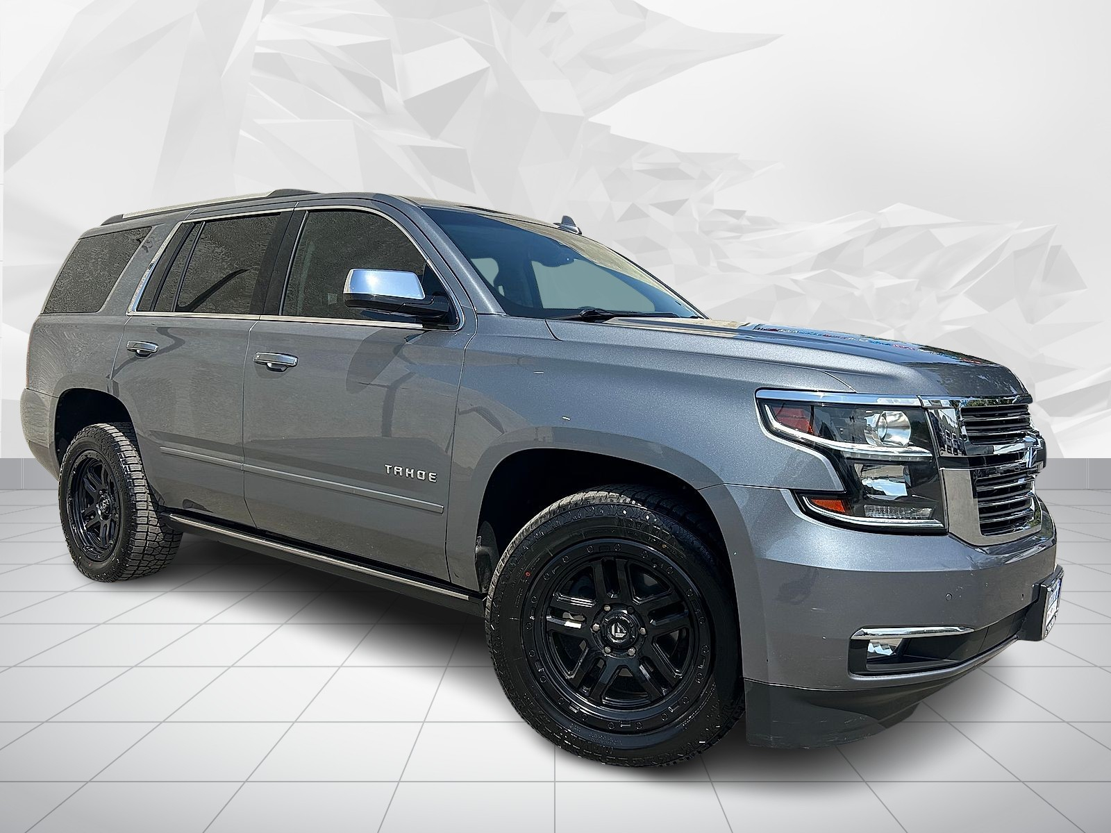 2020 Chevrolet Tahoe