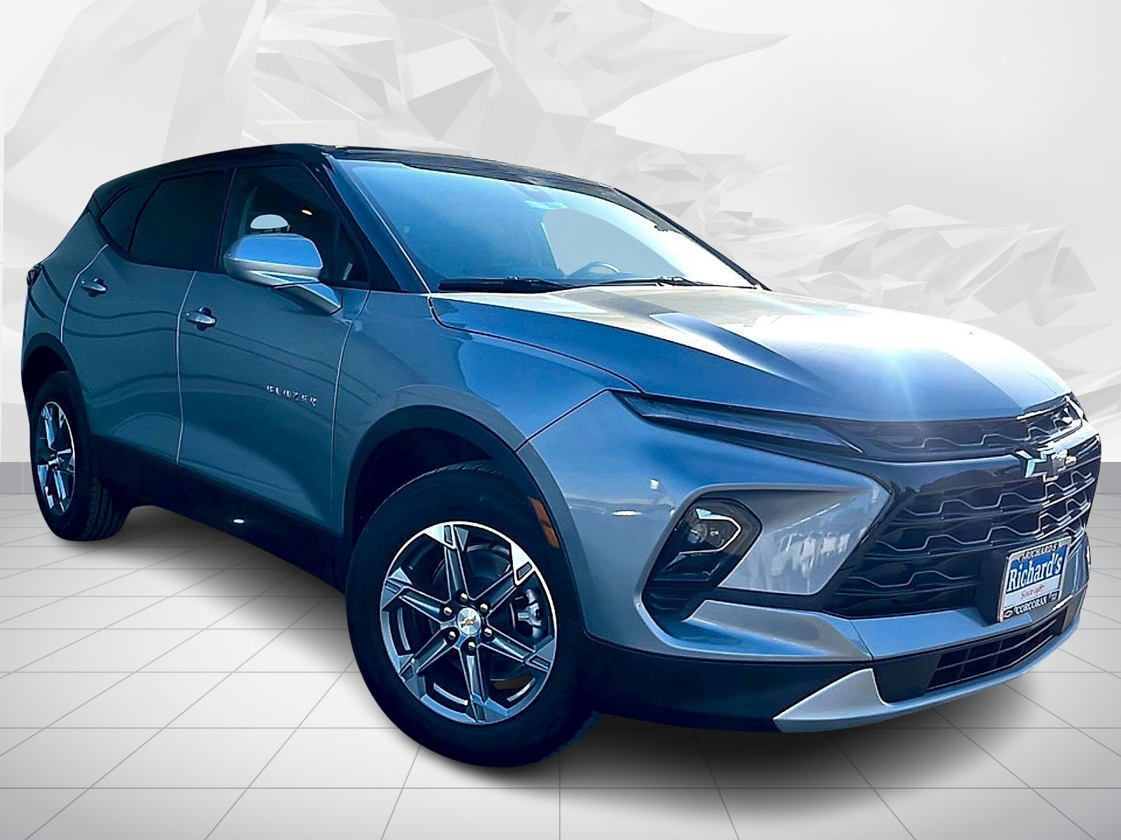 2026 Chevrolet Blazer