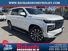 2025 Chevrolet Tahoe High Country SUV