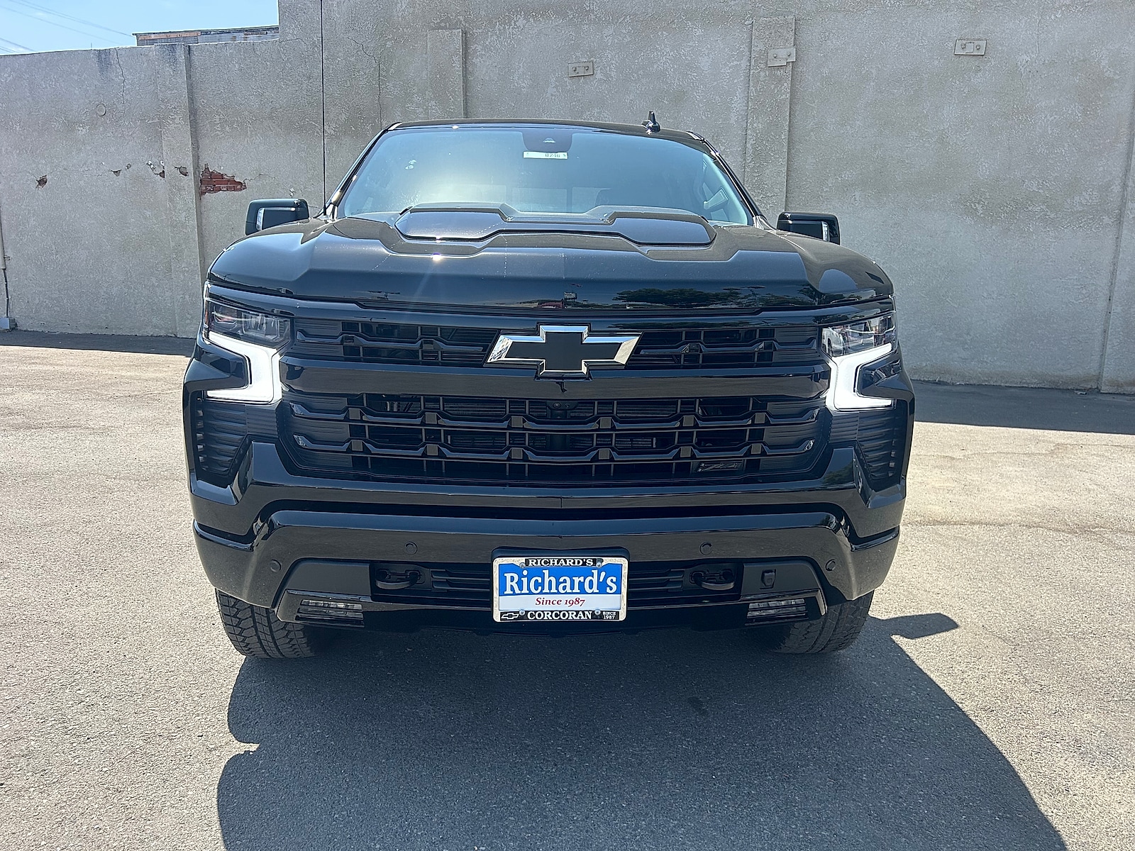 2026 Chevrolet Silverado 1500 LT Trail Boss - Photo 8