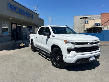 2026 Chevrolet Silverado 1500 RST Truck