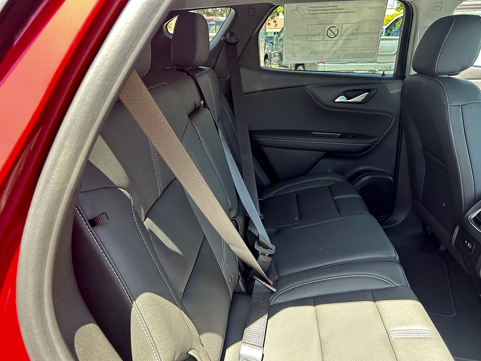 2026 Chevrolet Blazer 3LT - Photo 27