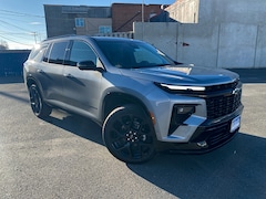 2026 Chevrolet Traverse RS SUV