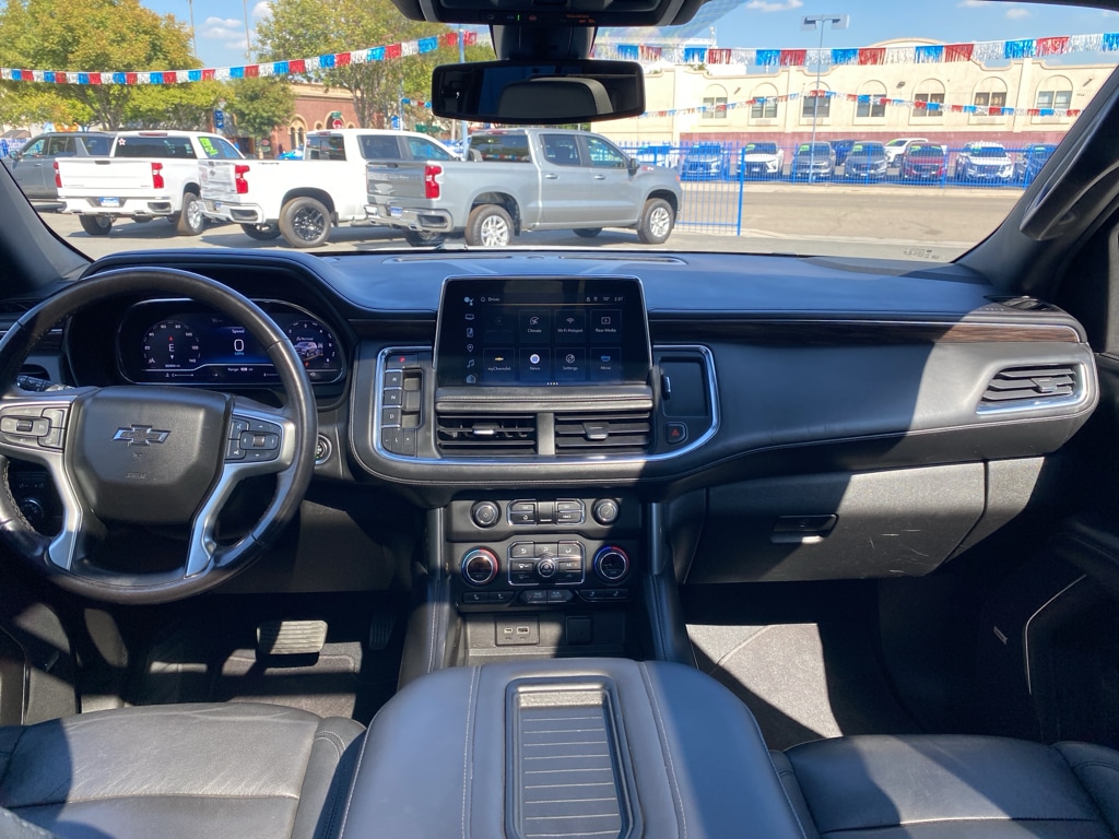 Used 2022 Chevrolet Tahoe Z71 SUV