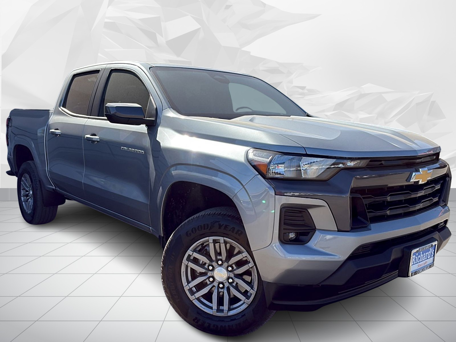 2023 Chevrolet Colorado