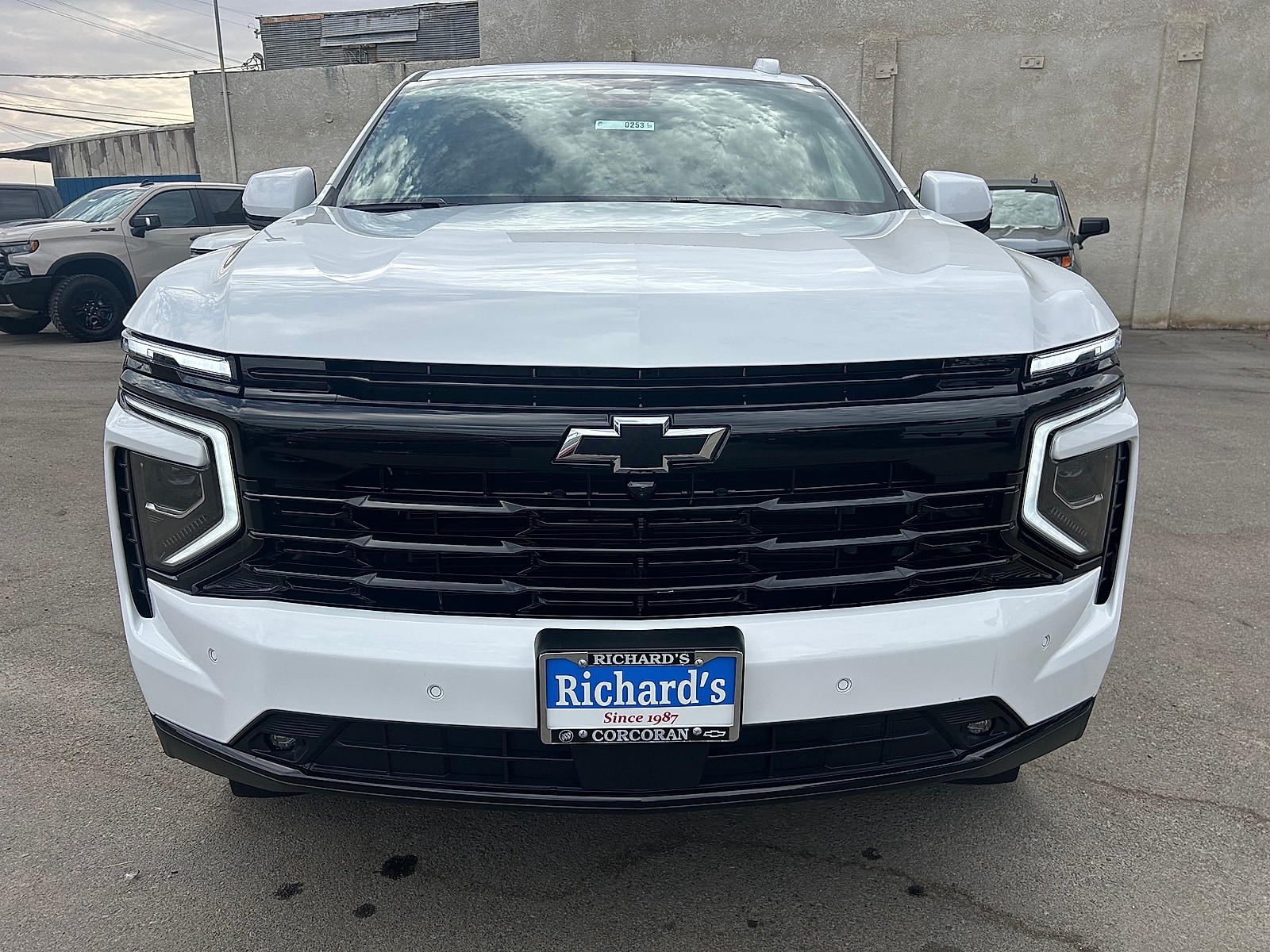 2026 Chevrolet Tahoe RST - Photo 12