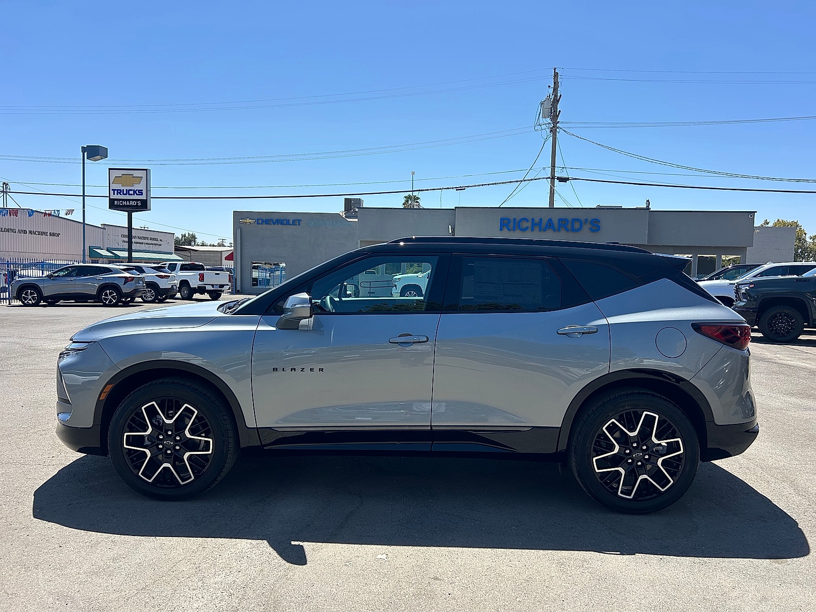 2026 Chevrolet Blazer RS - Photo 6