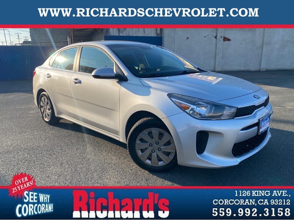 2019 Kia RIO S
