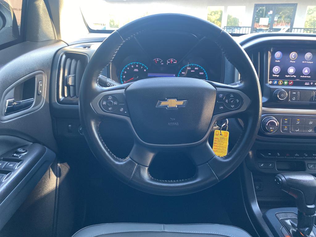 2021 Chevrolet Colorado Z71 photo 4