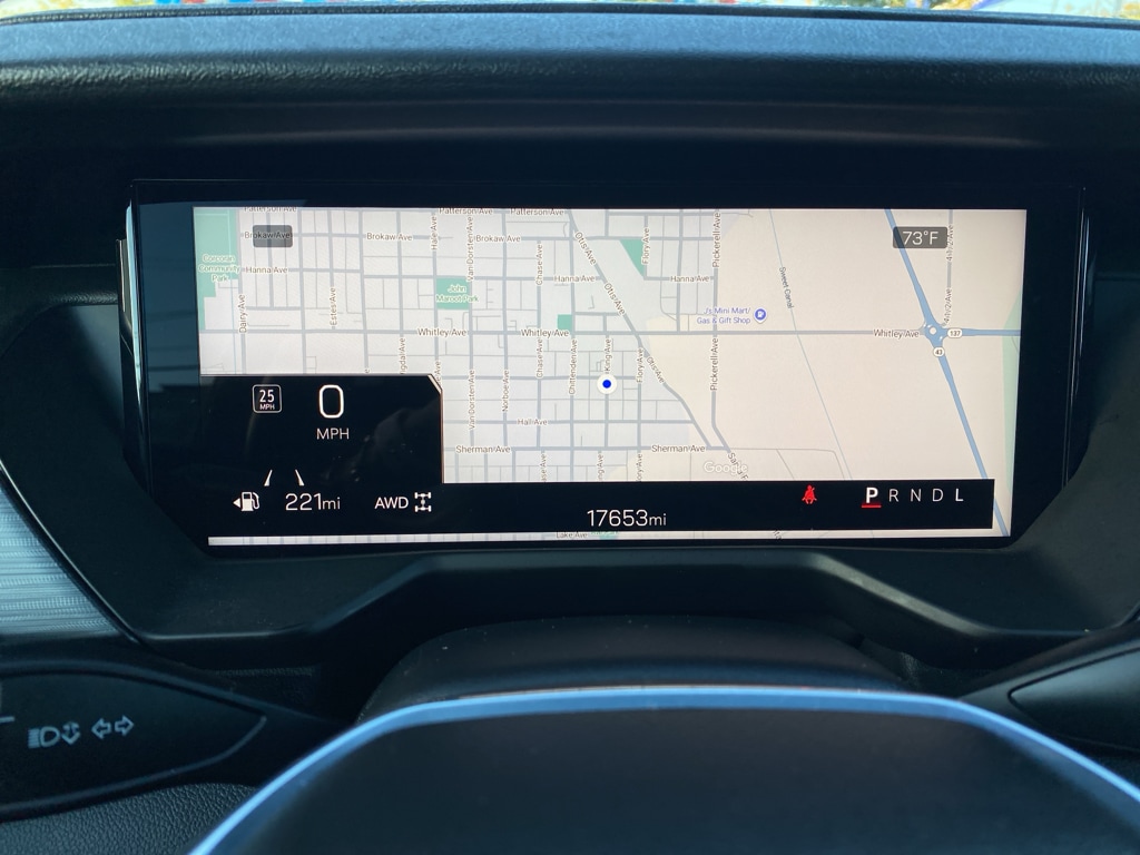 Used 2025 GMC Acadia Elevation SUV