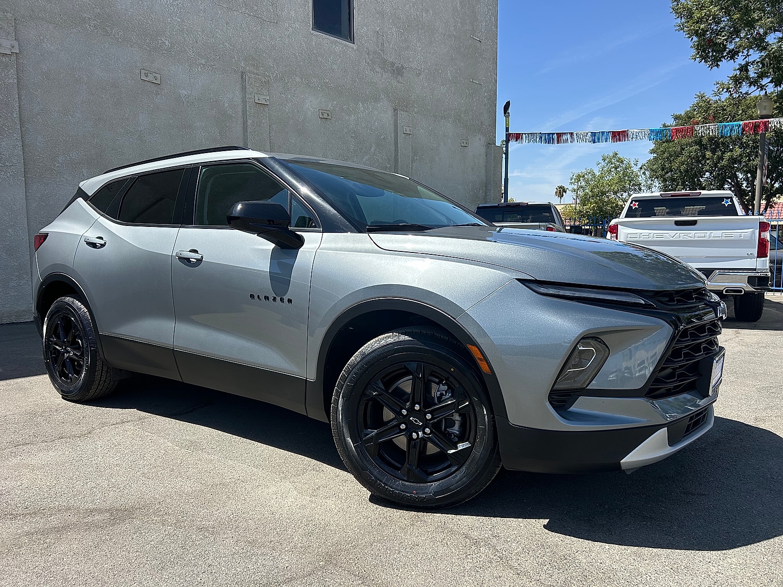 2023 Chevrolet Blazer