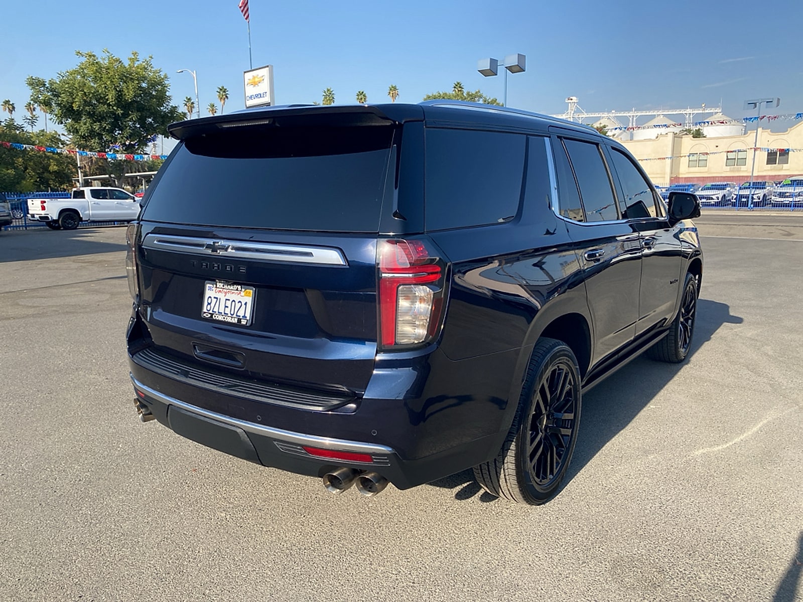 2022 Chevrolet Tahoe High Country - Photo 7