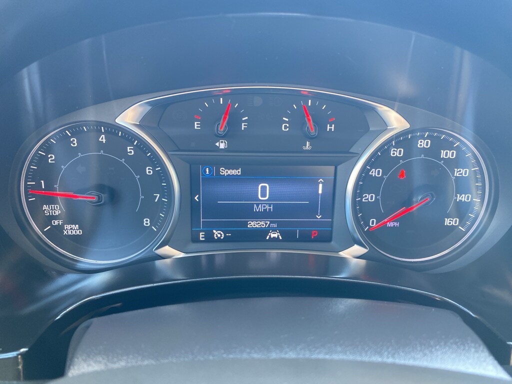 2024 Gmc Terrain SLE photo 2