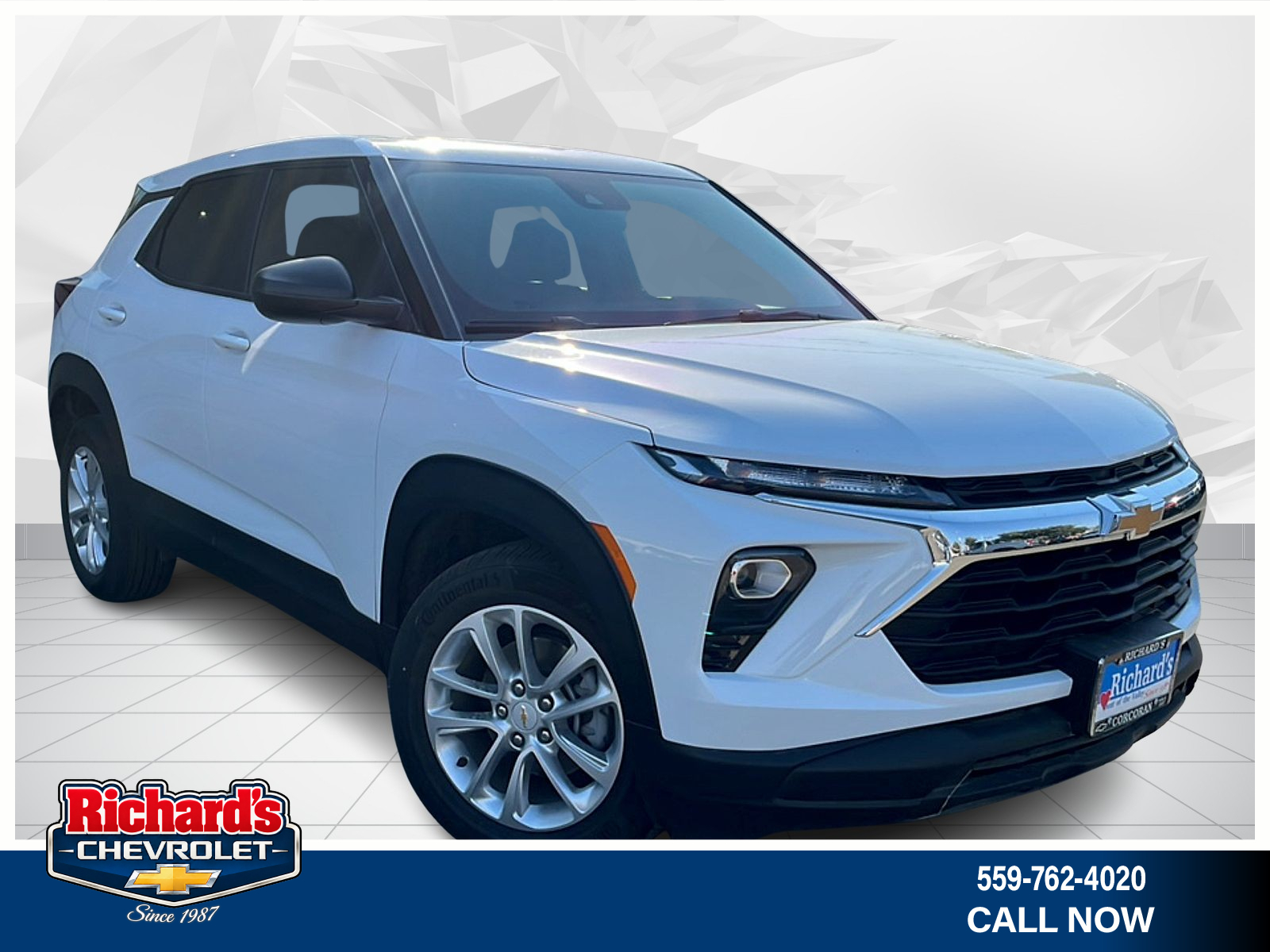 2026 Chevrolet Trailblazer LS SUV