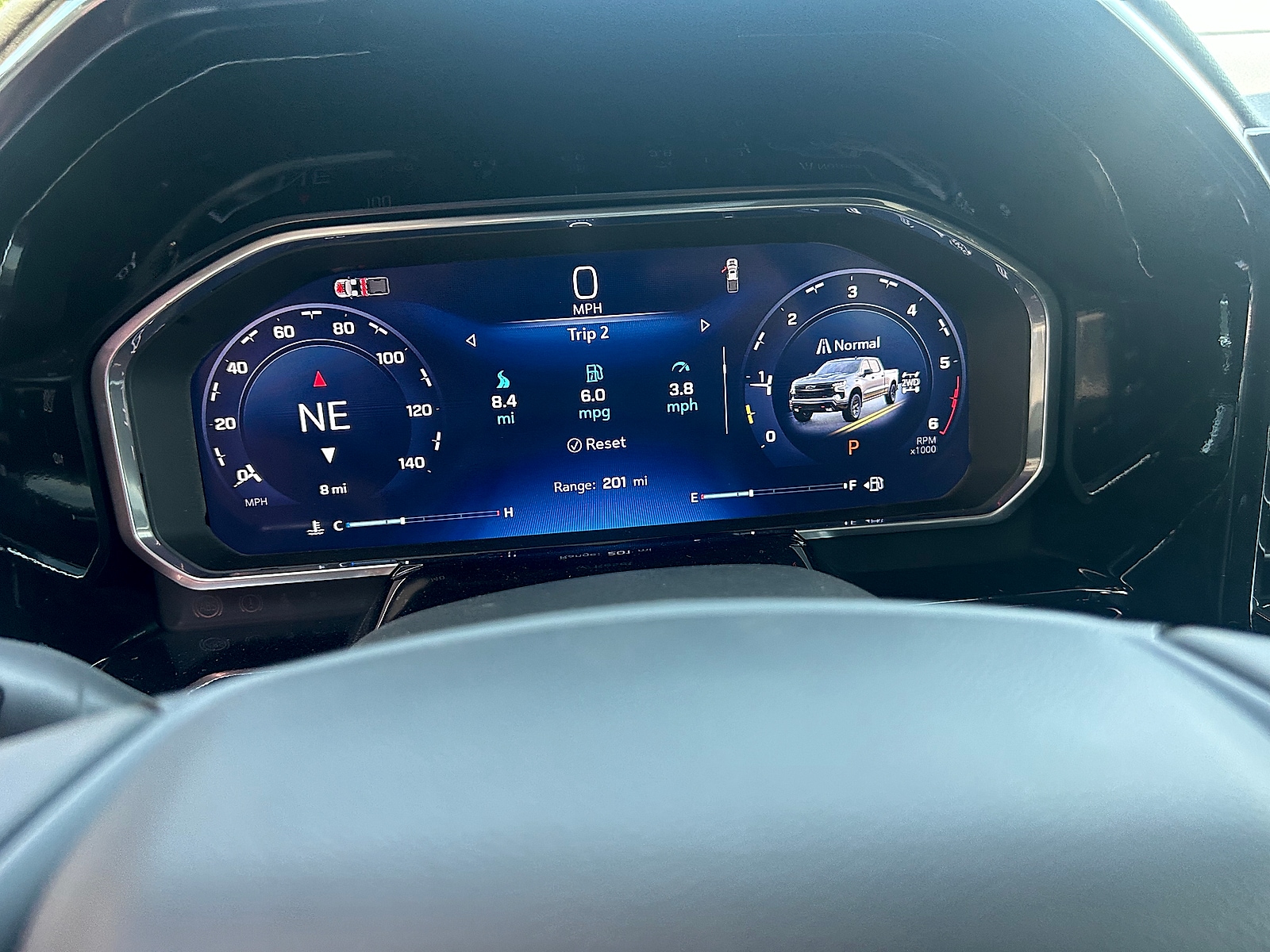 2026 Chevrolet Silverado 1500 LT Trail Boss - Photo 20