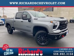 2026 Chevrolet Silverado 2500 HD LT Truck