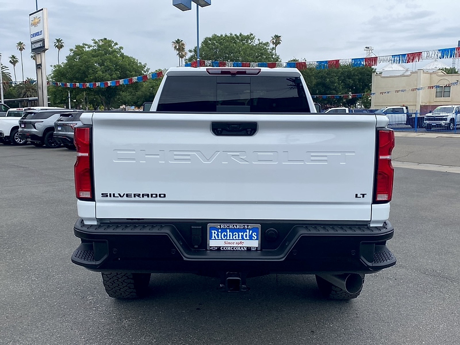 2026 Chevrolet Silverado 2500 HD LT - Photo 13