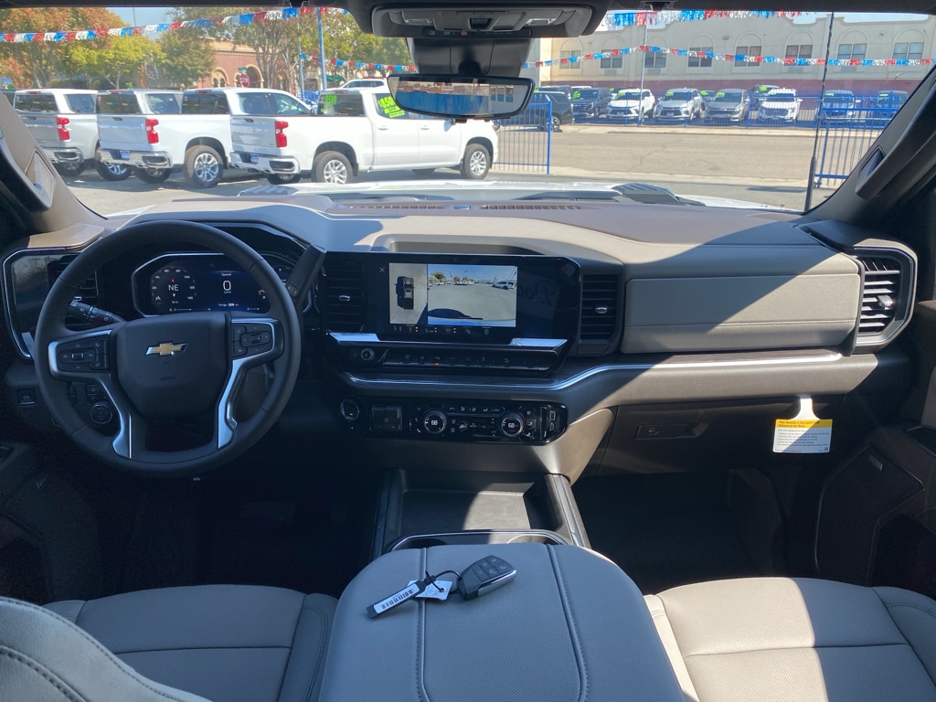 New 2026 Chevrolet Silverado 2500 HD LTZ Truck