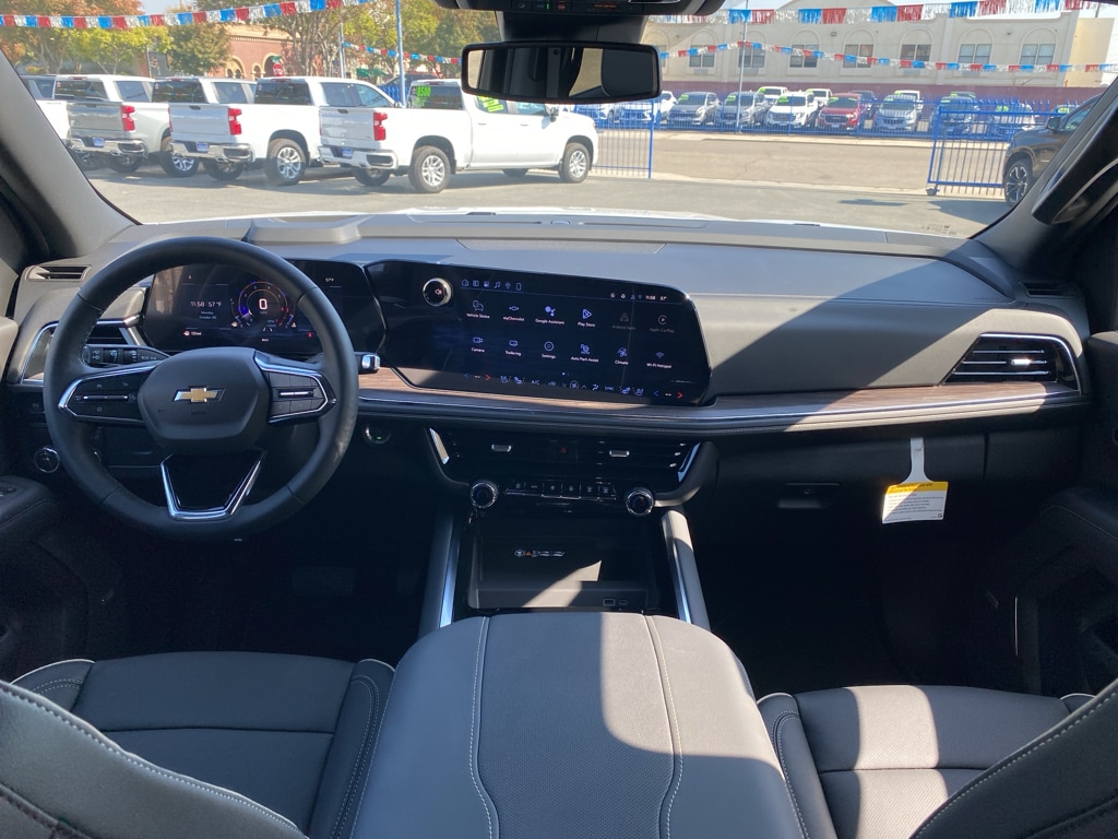 New 2026 Chevrolet Suburban Premier SUV