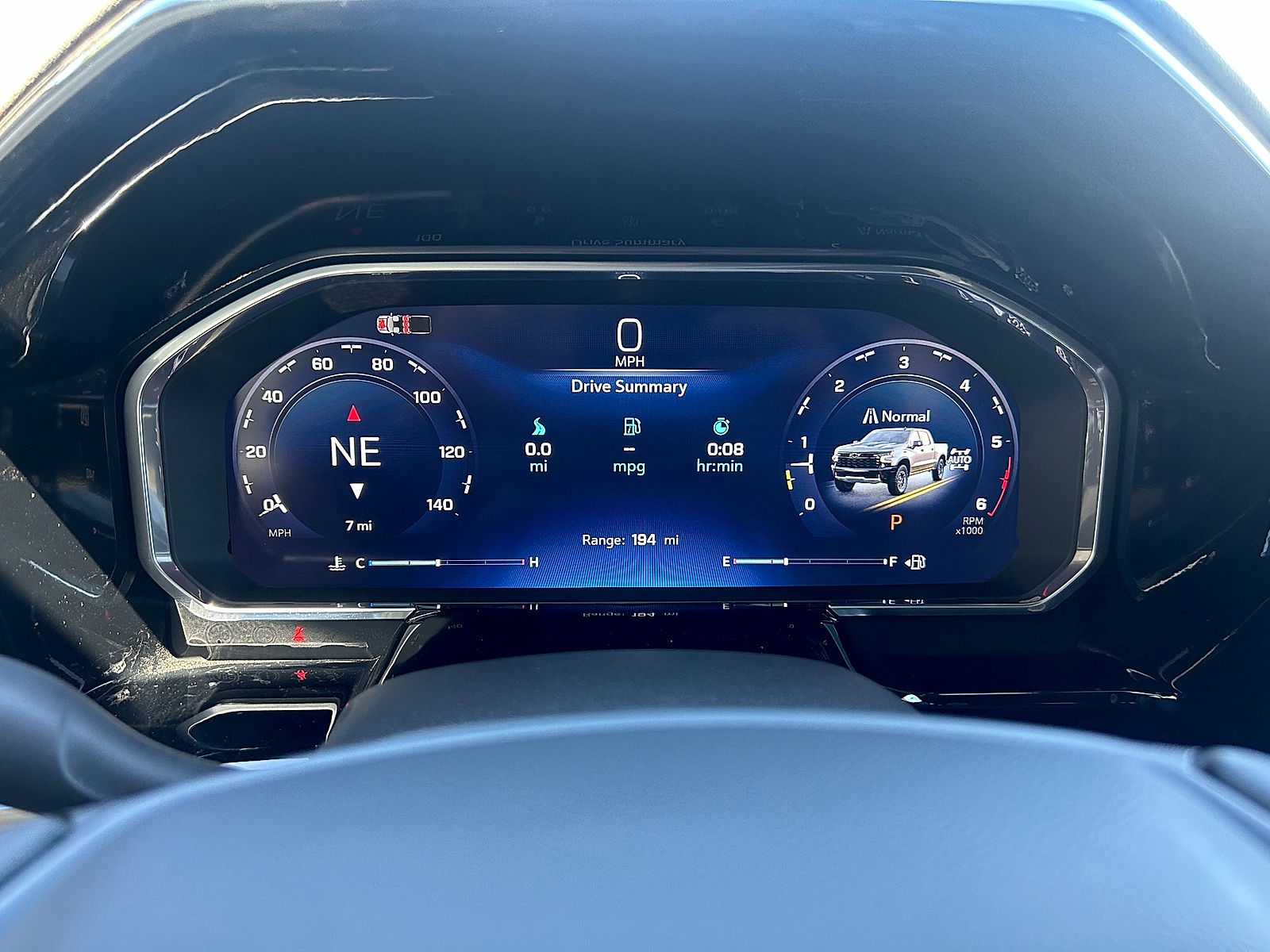 2026 Chevrolet Silverado 1500 ZR2 - Photo 20