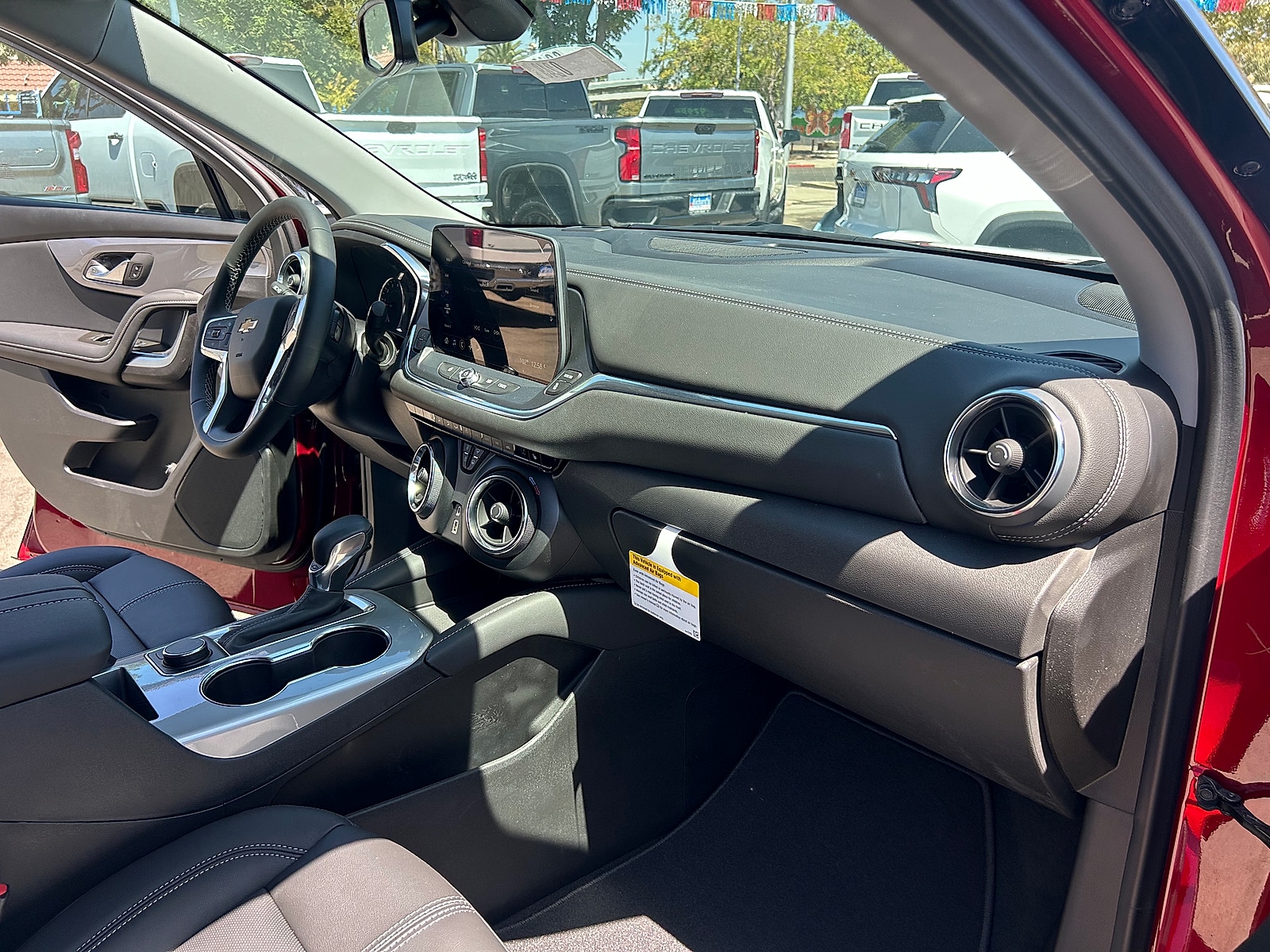 2026 Chevrolet Blazer 3LT - Photo 30