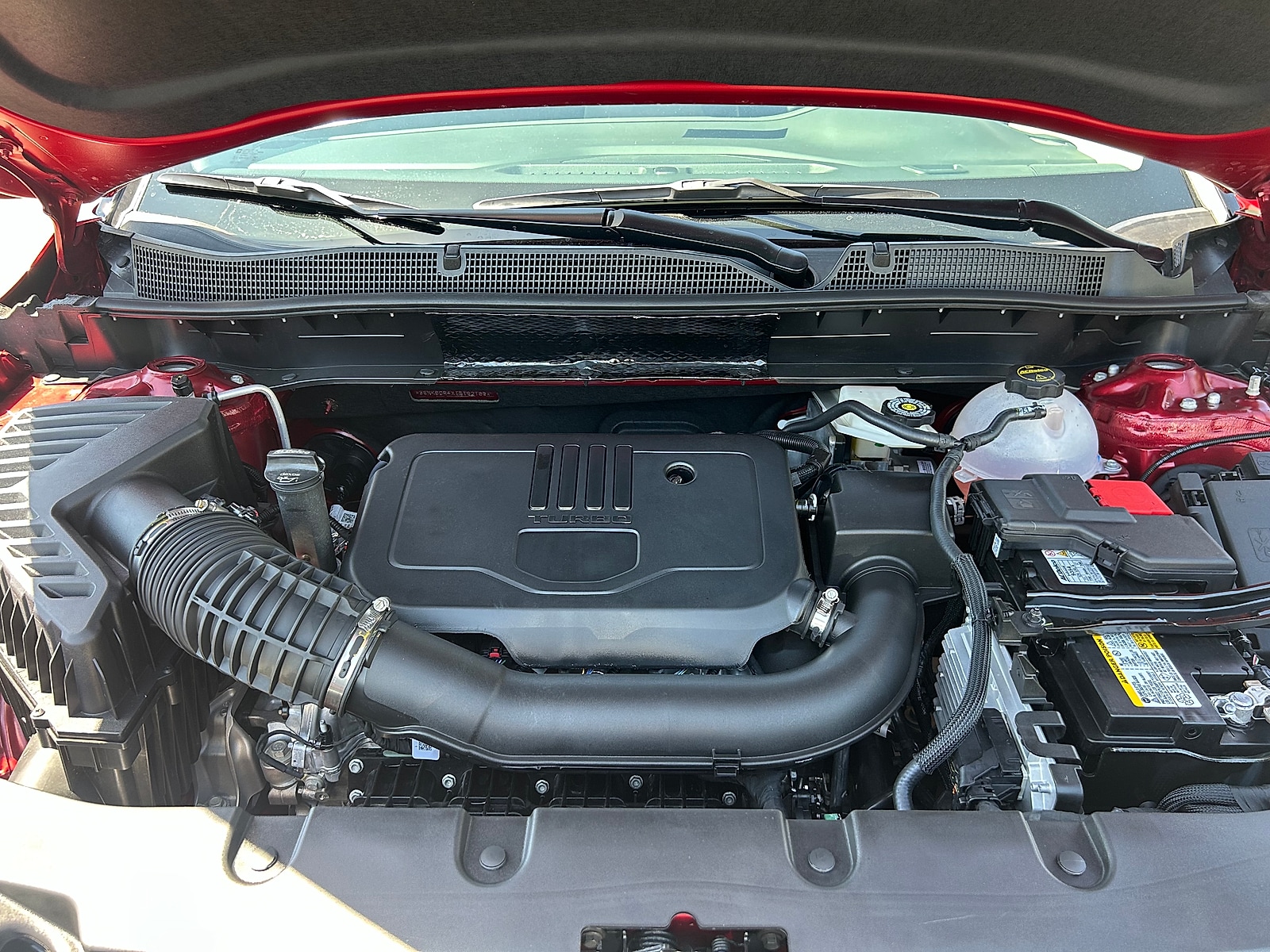 2026 Chevrolet Blazer 3LT - Photo 34