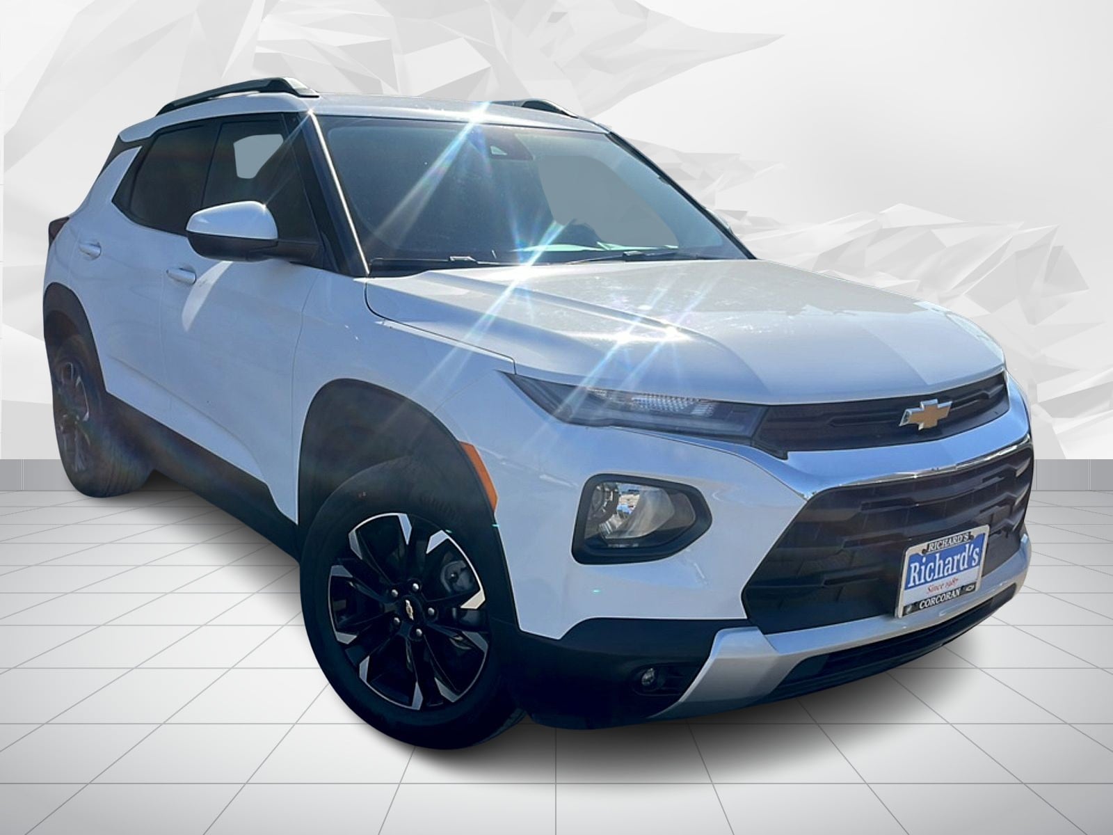 2023 Chevrolet TrailBlazer