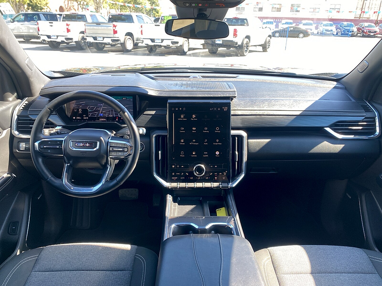 2025 GMC Acadia Elevation - Photo 25