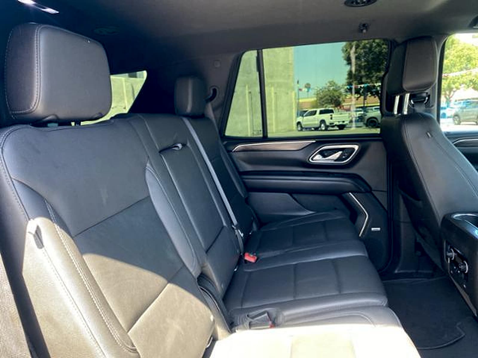 2021 Chevrolet Tahoe LT - Photo 22