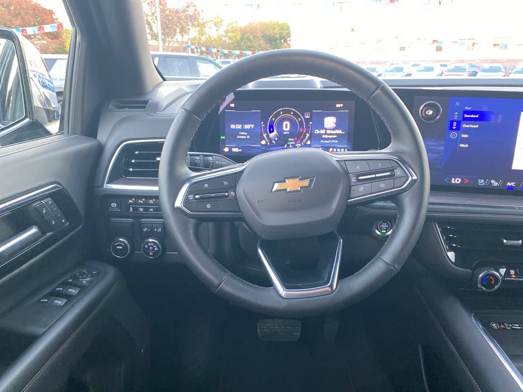 Used 2025 Chevrolet Suburban Premier SUV