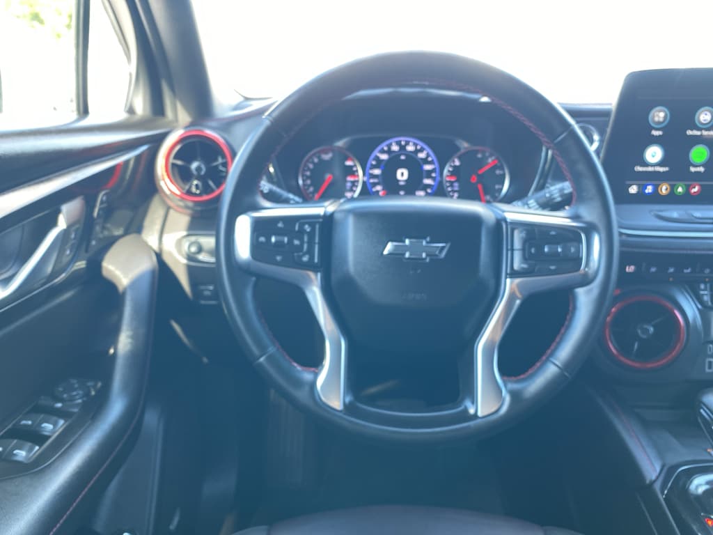 Used 2023 Chevrolet Blazer RS SUV