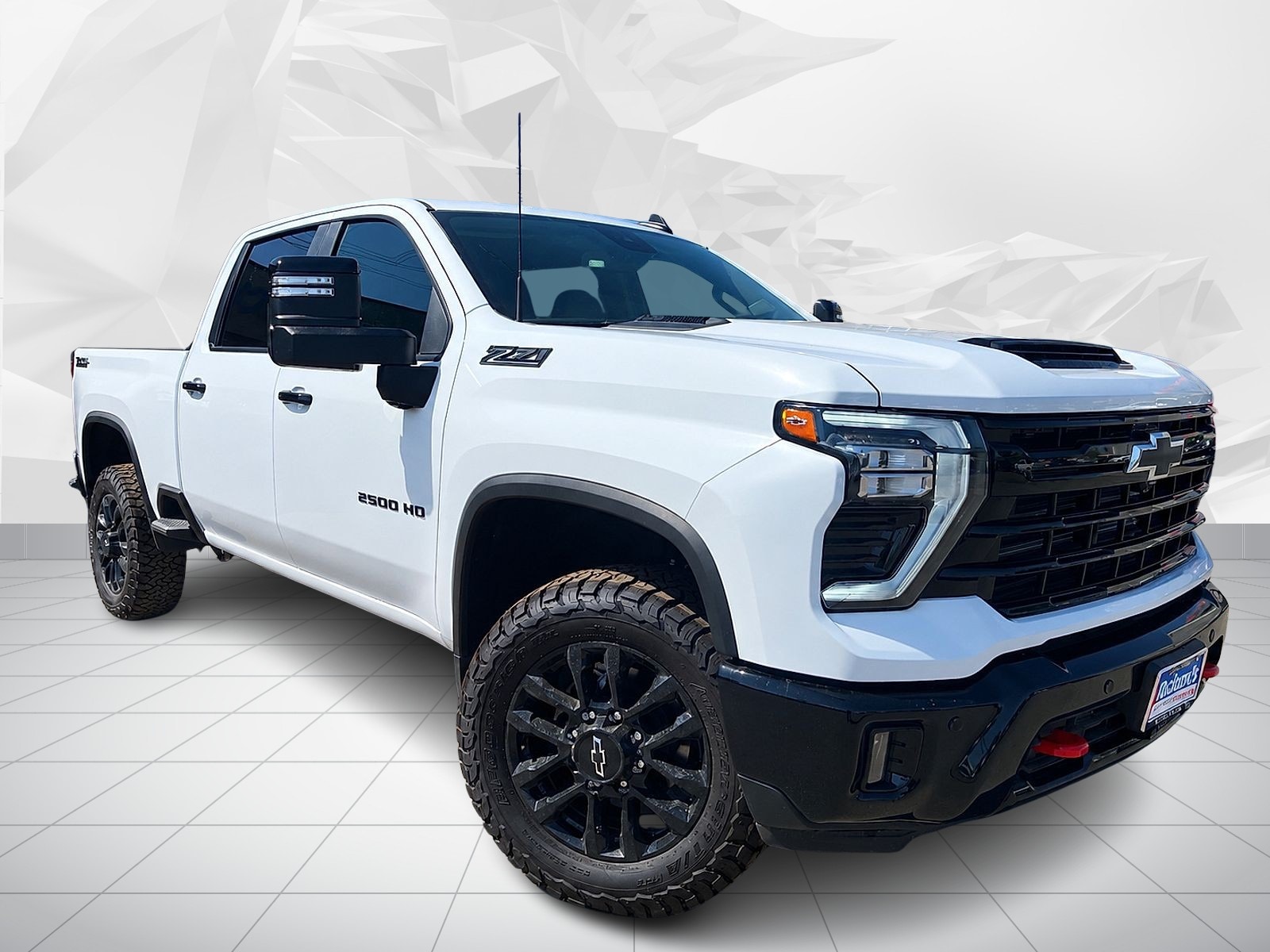 2026 Chevrolet Silverado 2500HD