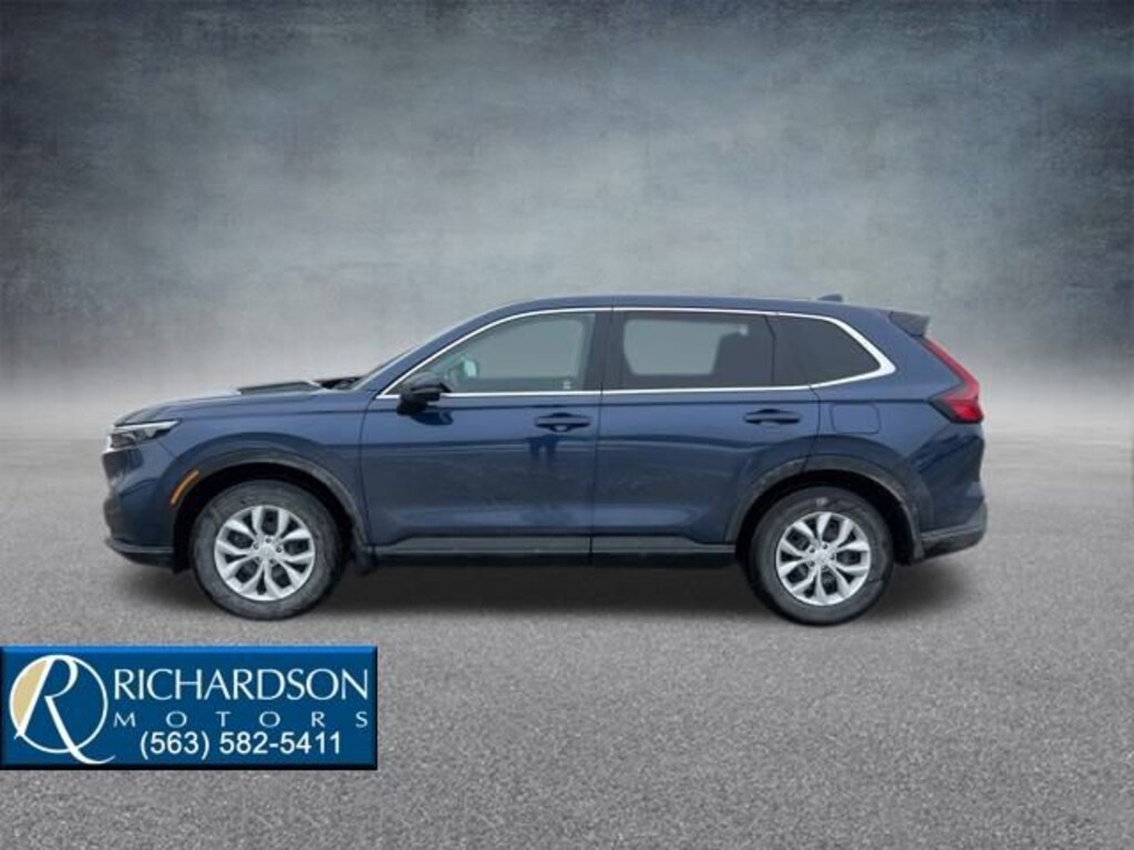 Used 2025 Honda CR-V LX