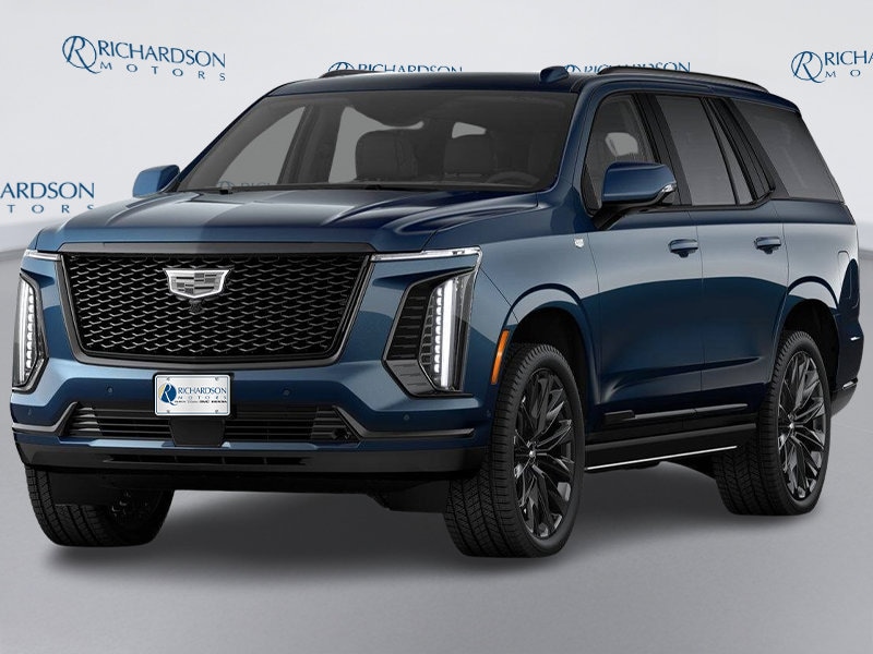 2026 Cadillac Escalade Platinum Sport 4WD's photo