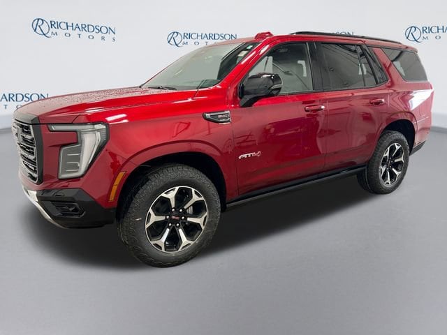 2026 GMC Yukon AT4's photo
