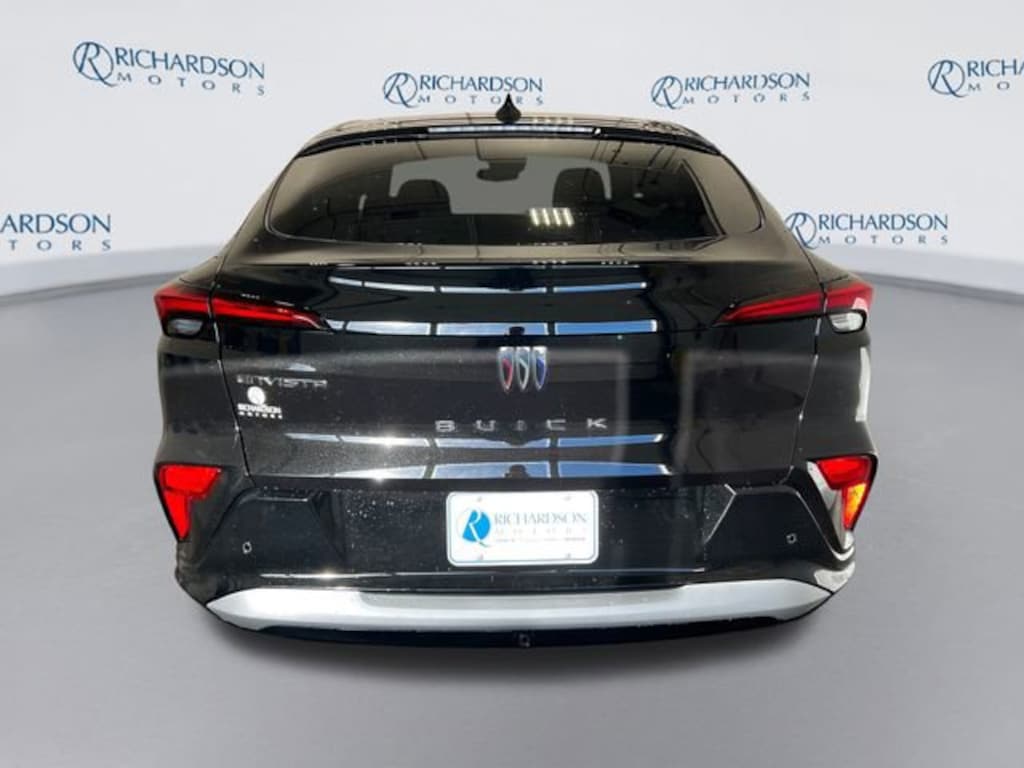 New 2026 Buick Envista Sport Touring SUV