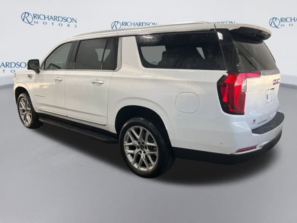 New 2026 GMC Yukon XL Elevation SUV