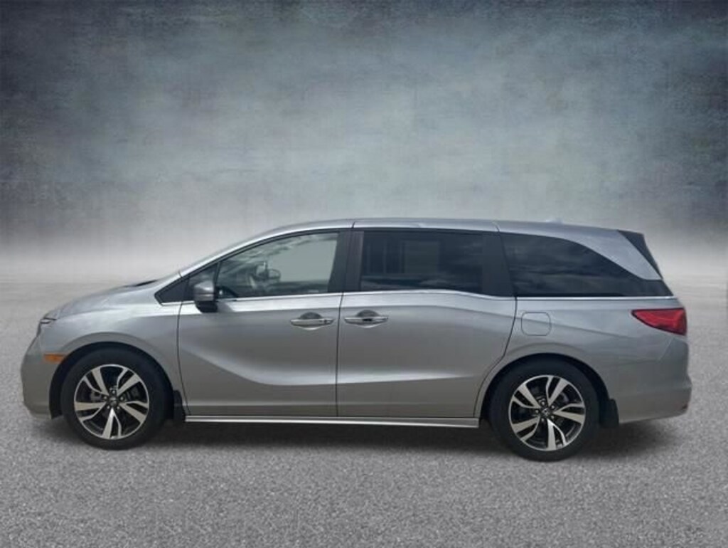 Used 2021 Honda Odyssey Touring