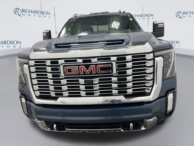 2026 GMC Sierra 2500HD Denali - Photo 10