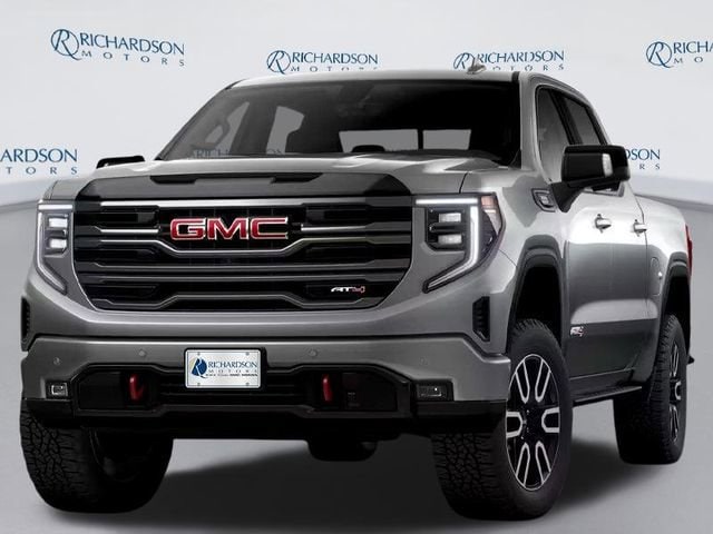 2026 GMC Sierra 4WD Crew Cab Short Box AT4's photo