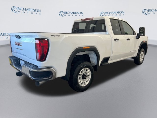 2026 GMC Sierra 2500HD Pro - Photo 5